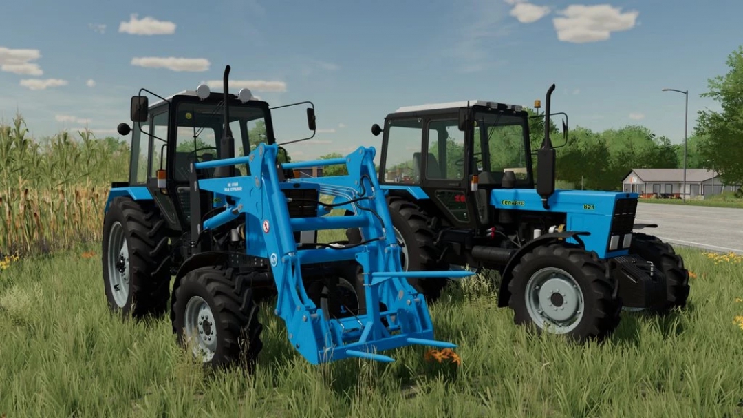 MTZ 1025 v0.2