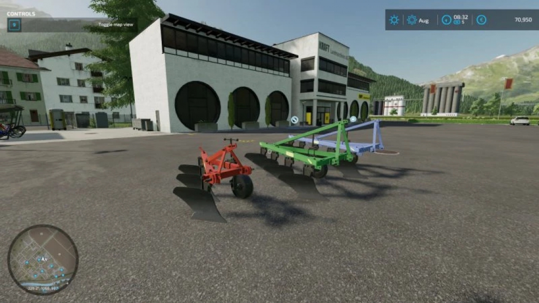 PLN PLOWS v1.0.0.0