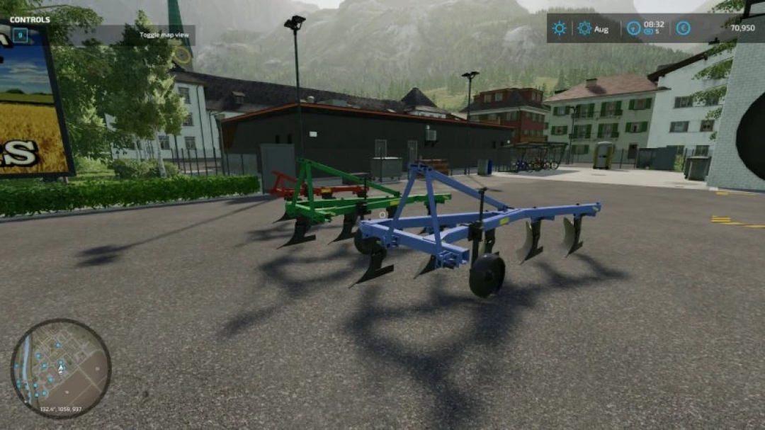 PLN PLOWS v1.0.0.0