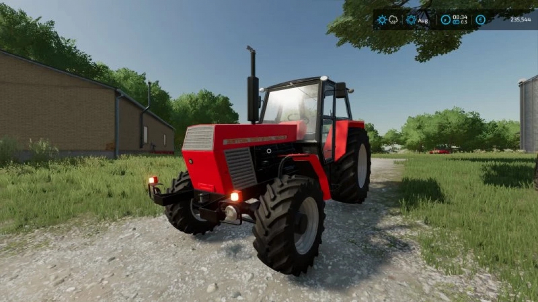 ZETOR CRYSTAL 12045 v1.0.0.0