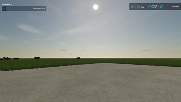 fs22-mods,  4x Empty Mod Map v1.0.0.0