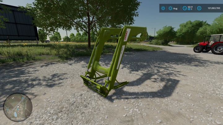 Image: Claas FL140 Edited v1.0.0.0 2