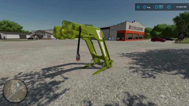 Image: Claas FL140 Edited v1.0.0.0 3