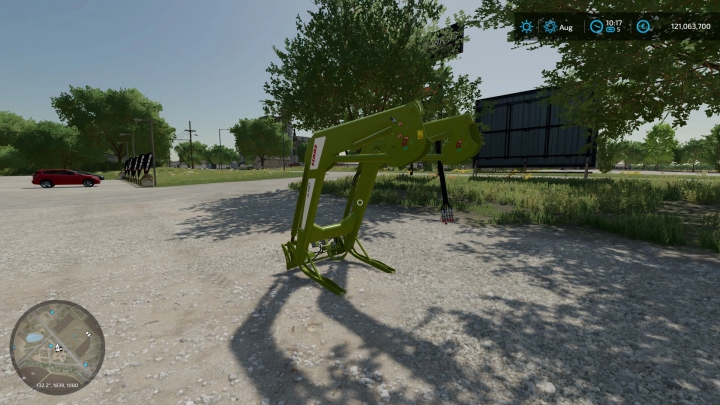 Image: Claas FL140 Edited v1.0.0.0 0