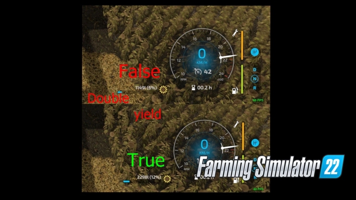 Image: Double yield v1.0.0.0