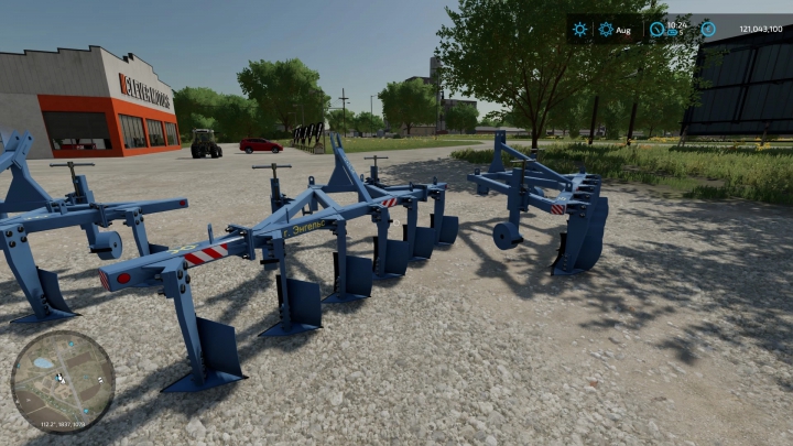 Image: FS22 PSKU Pack v1.0.0.0