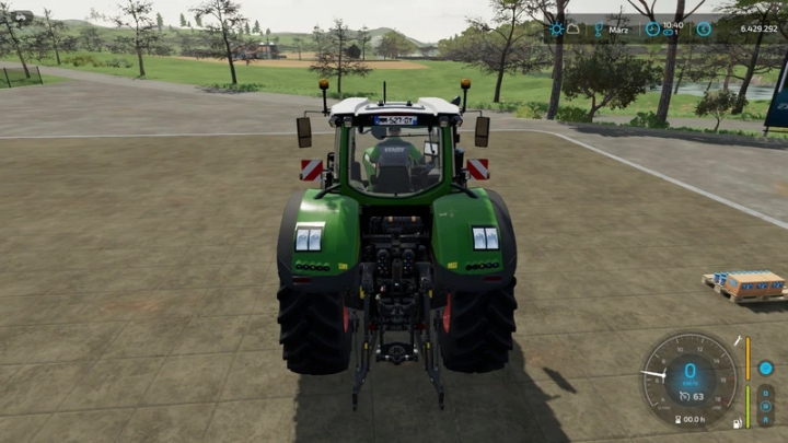 fs22-mods,  Fendt 1000 Vario v1.0.0.0