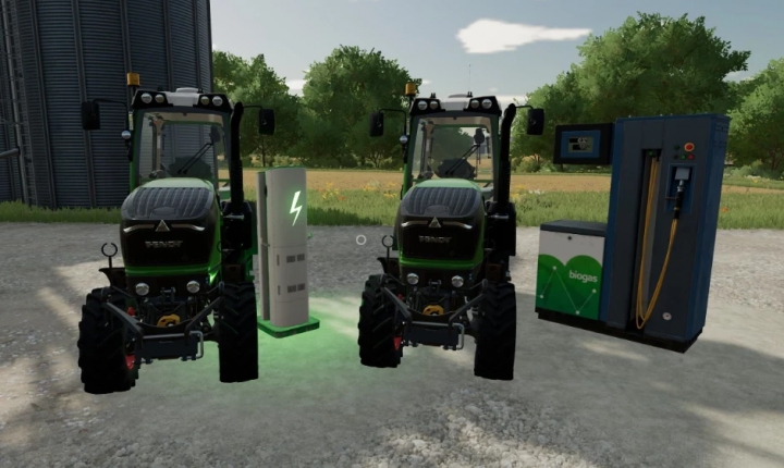 Image: Fendt 200V Methan/Elektro v1.0.0.0