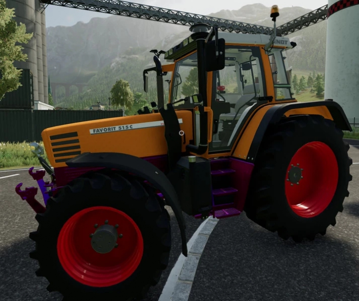 Image: Fendt 500 Favorit by Raser0021 MP v1.0.0.0