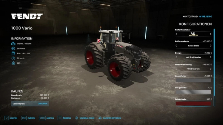 Image: Fendt Vario 1000 Special v2.0.0.0 1