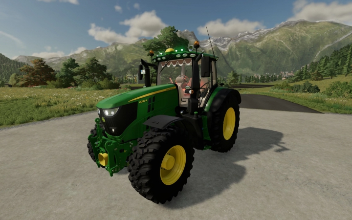 Image: John Deere 6R Edit Koen_Modding v1.0.0.0 1