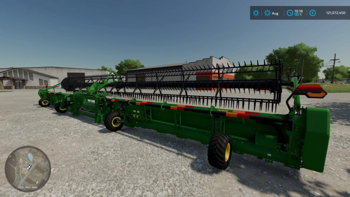 Image: John Deere HD50F v1.0.0.1 0