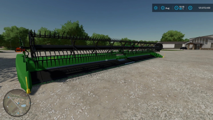 Image: John Deere HD50F v1.0.0.1 1