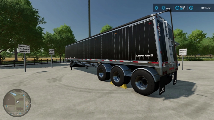 Image: Lodeking Distinction triple hopper v1.0.0.1 0