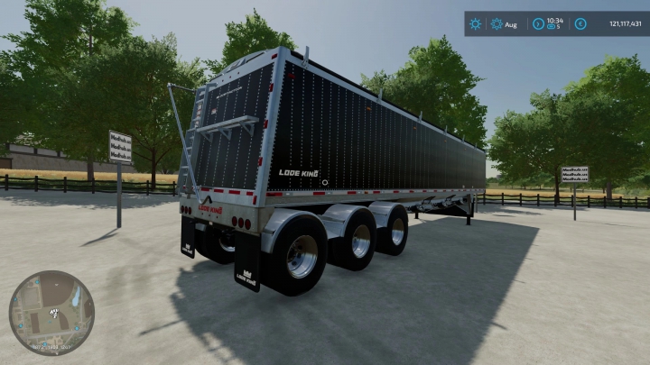 Image: Lodeking Distinction triple hopper v1.0.0.1 2