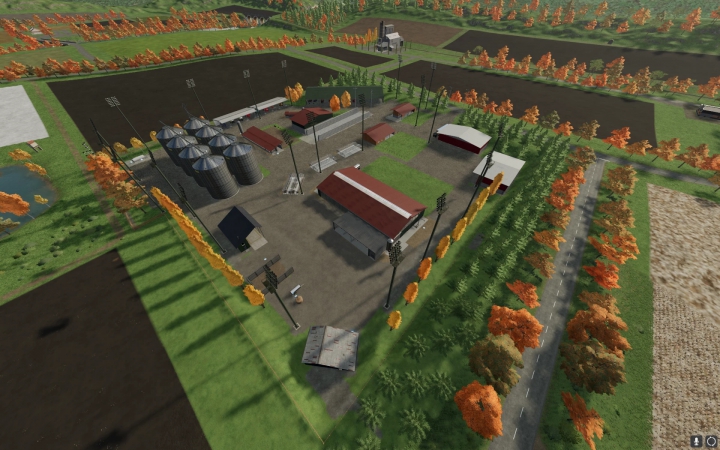 Image: Save Game Haut-Beyleron (New Farm) v1.0