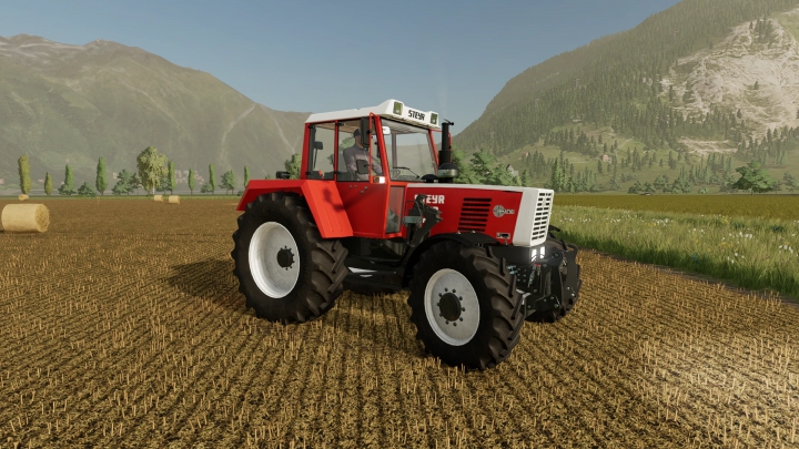 Image: Steyr 8150 SK1 Turbo Edit v1.0.0.0 3