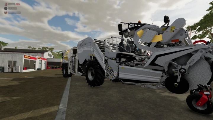 fs22-mods,  Ventor 4150 Custom v1.0.0.0