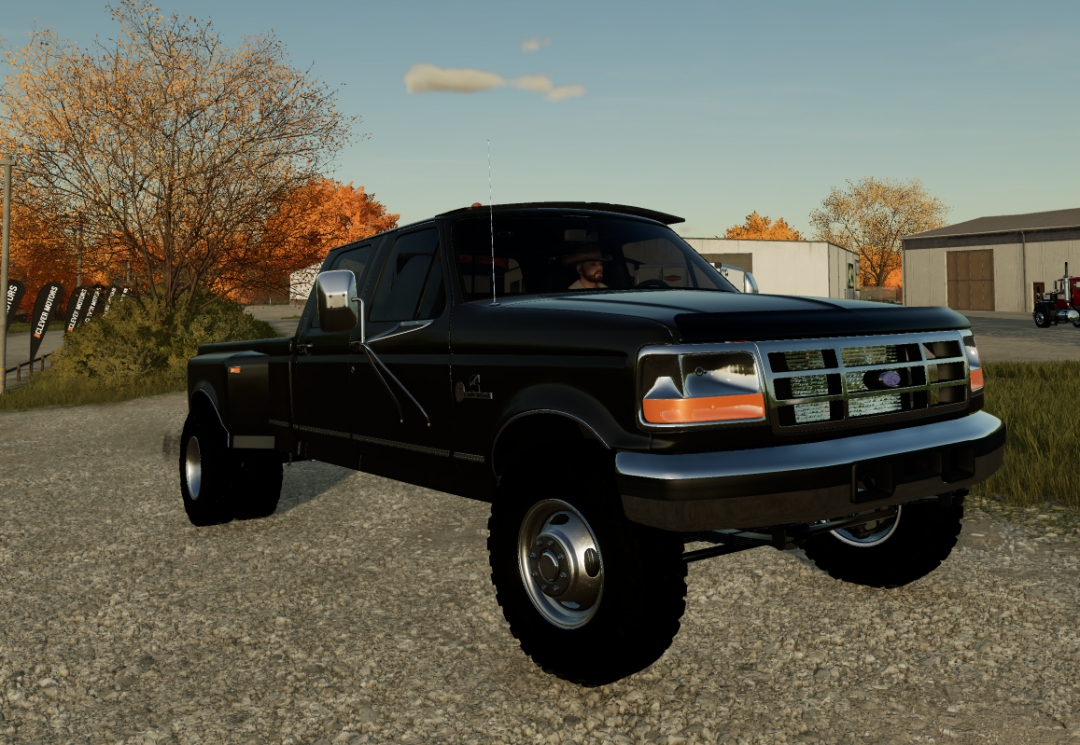 1997 Ford Obs