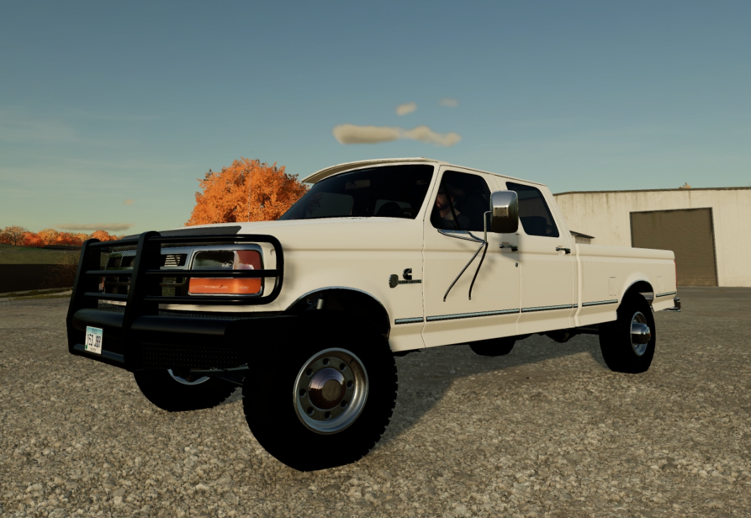 1997 Ford Obs