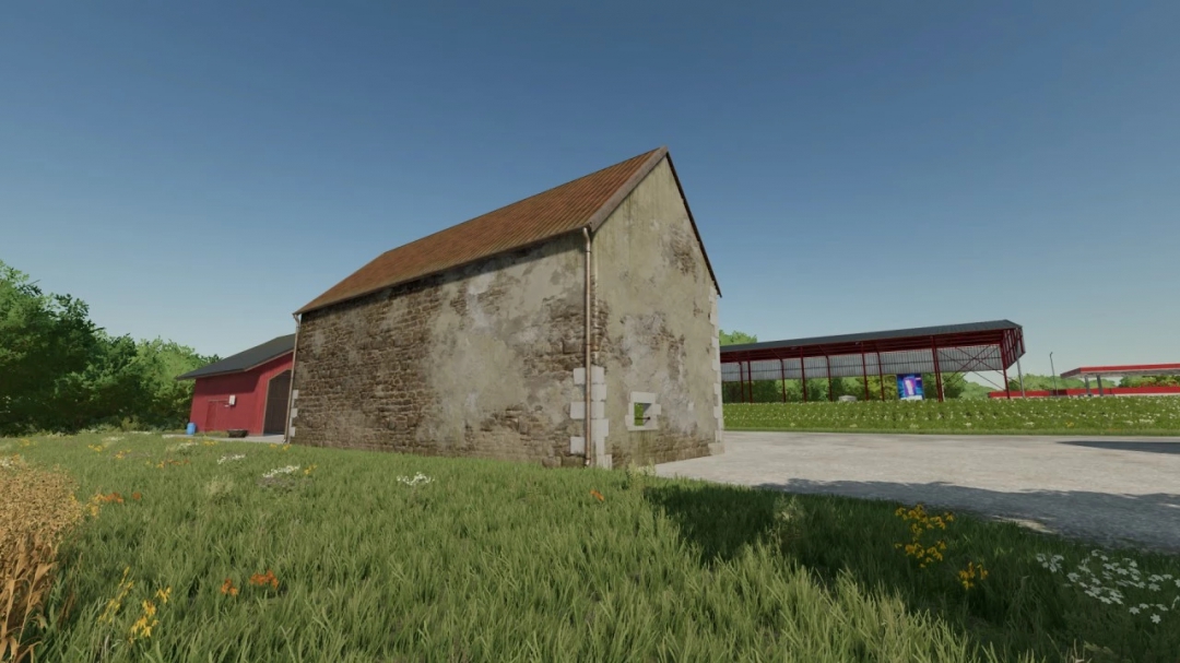 Beauce Agricultural Annex v1.0.0.0