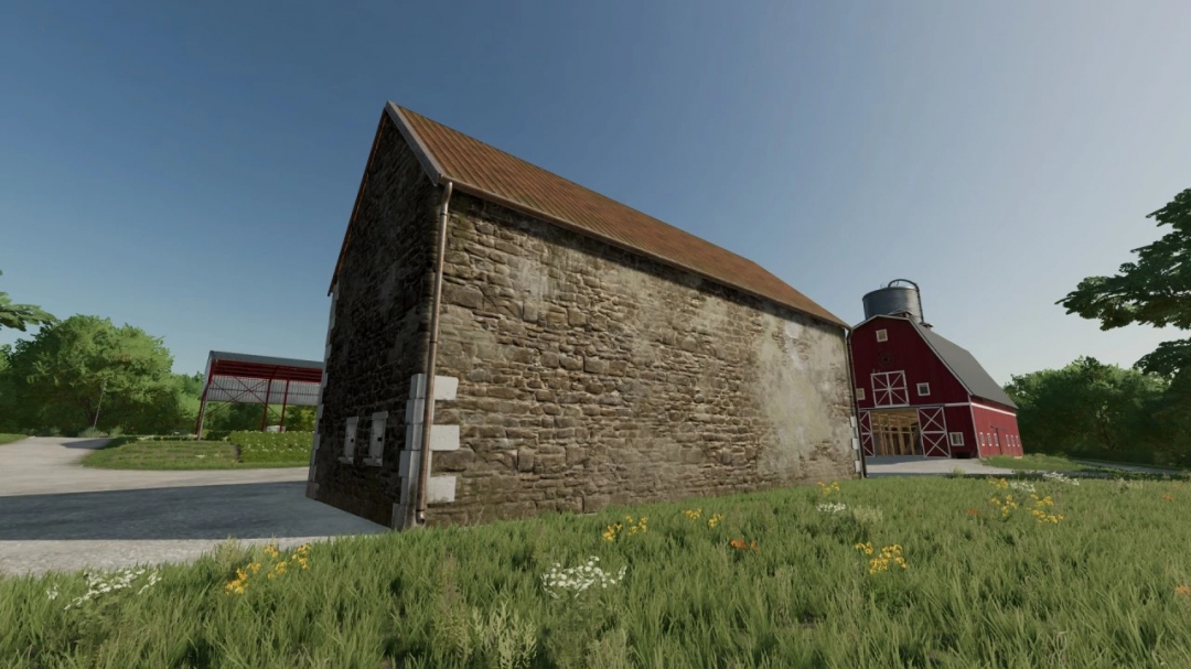 Beauce Agricultural Annex v1.0.0.0