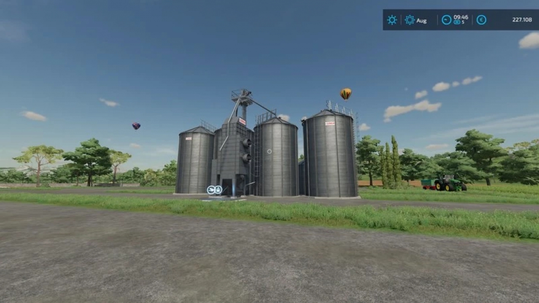 FS22 Farmsilo multifruit v1.0.0.0