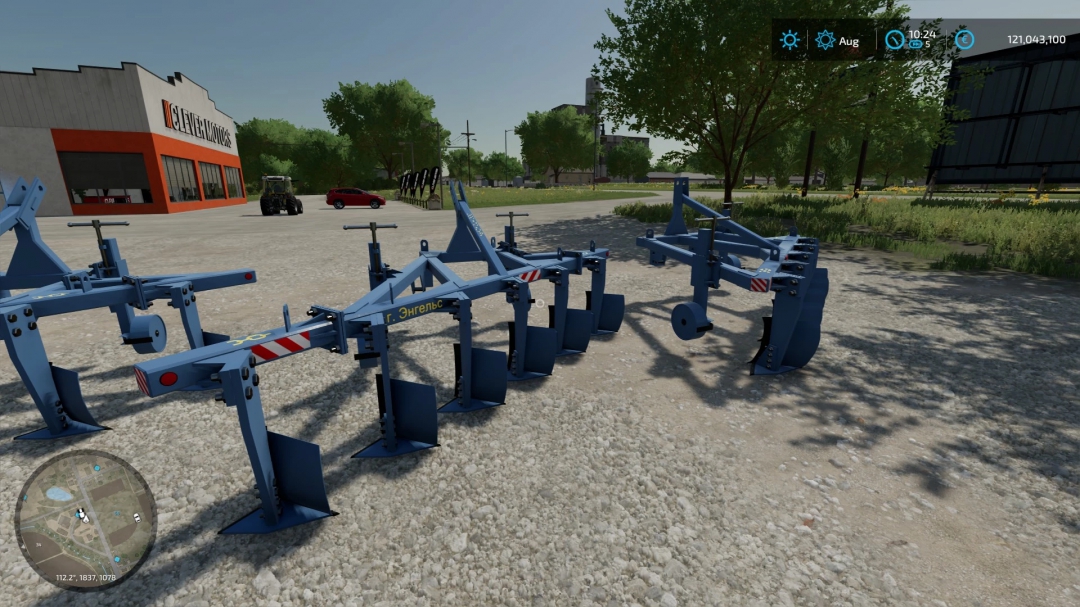 FS22 PSKU Pack v1.0.0.0