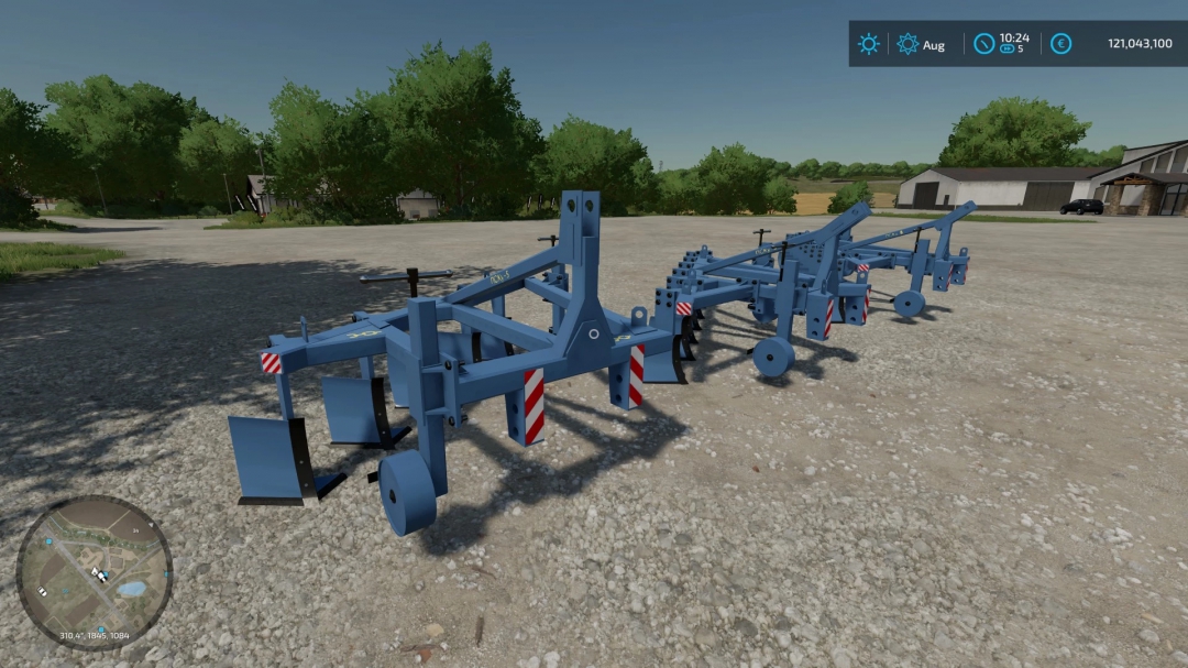 FS22 PSKU Pack v1.0.0.0