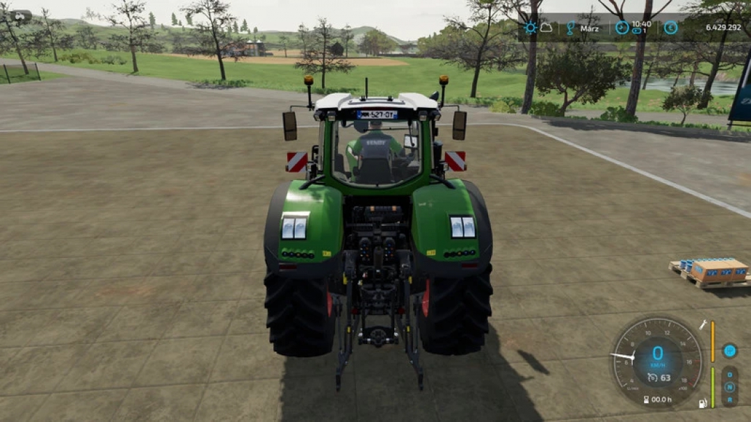 Fendt 1000 Vario v1.0.0.0