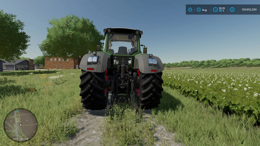 Fendt 900 S4 v1.0.0.0