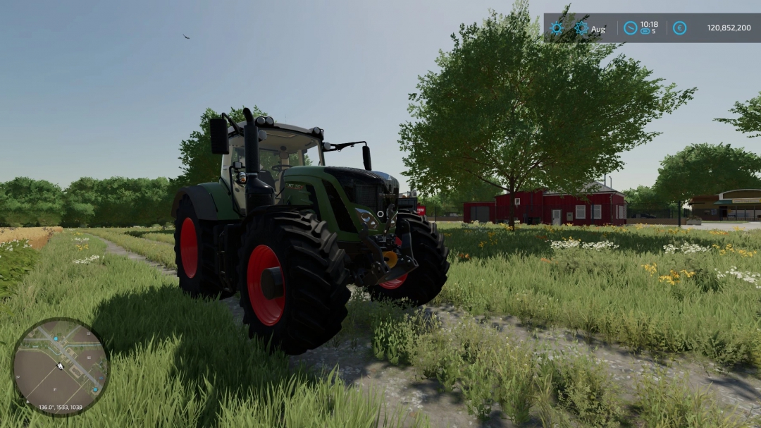 Fendt 900 S4 v1.0.0.0