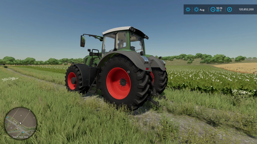 Fendt 900 S4 v1.0.0.0