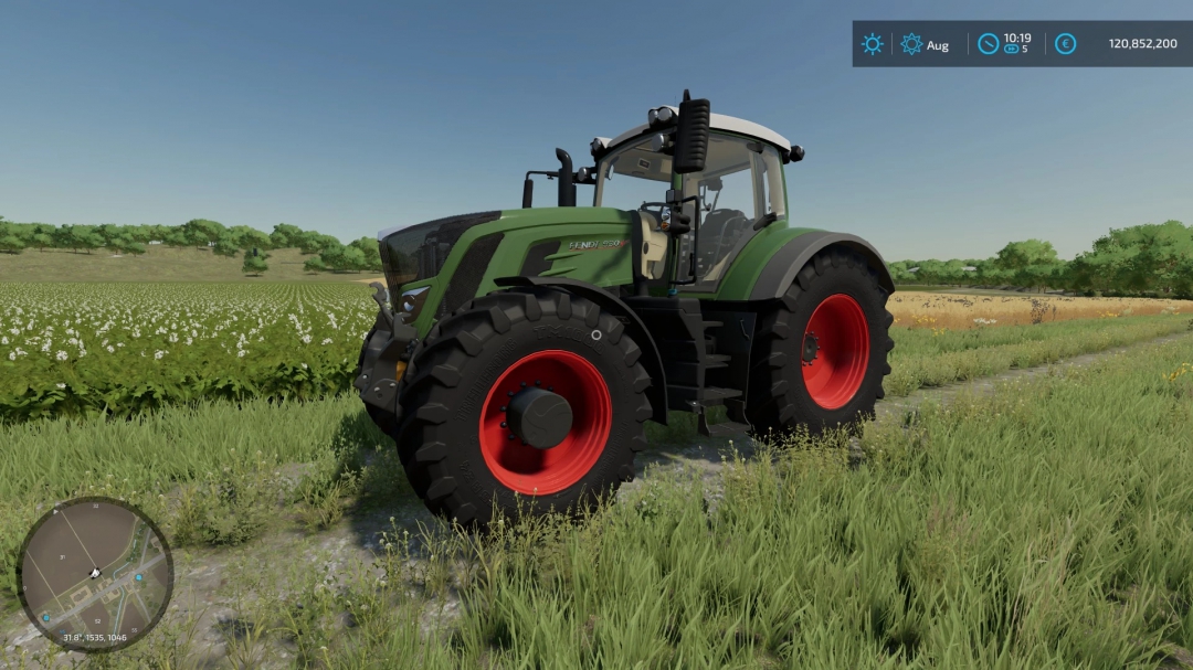 Fendt 900 S4 v1.0.0.0