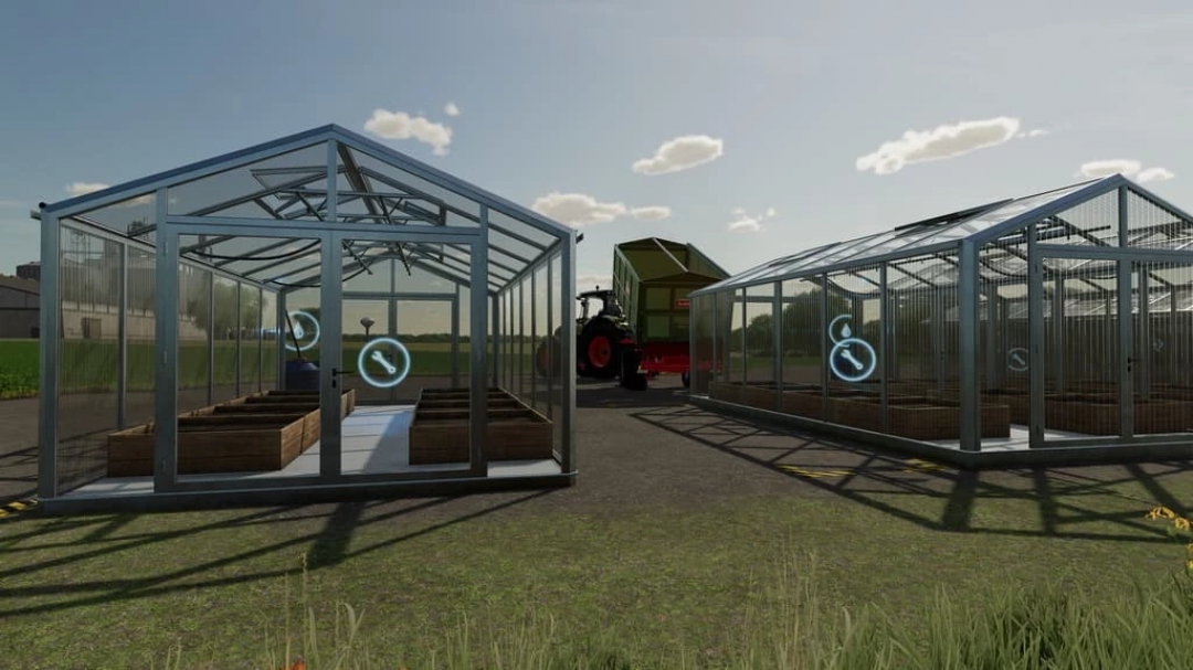 Greenhouse Extension v0.9.0.0