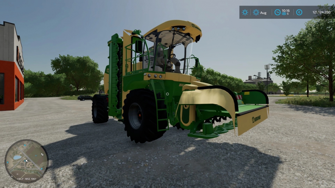 Krone Bigm450 v1.0.0.1