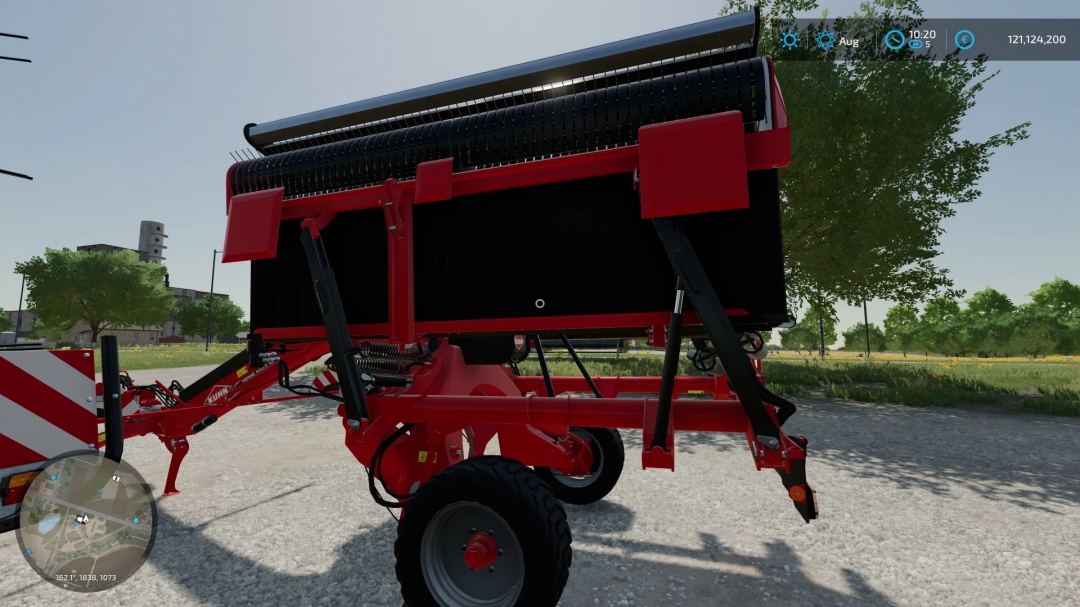 Kuhn Mergemaxx 950 v1.0.0.1