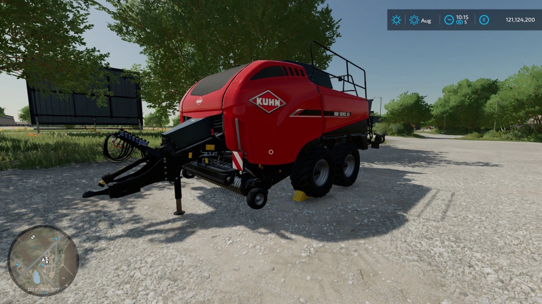 Kuhn SB1290ID v1.0.0.1