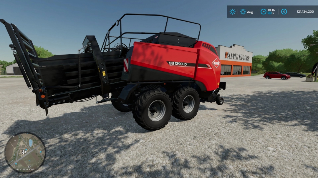 Kuhn SB1290ID v1.0.0.1