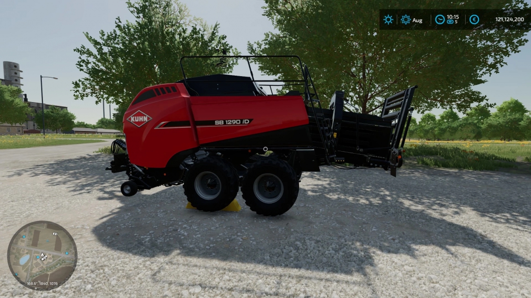 Kuhn SB1290ID v1.0.0.1