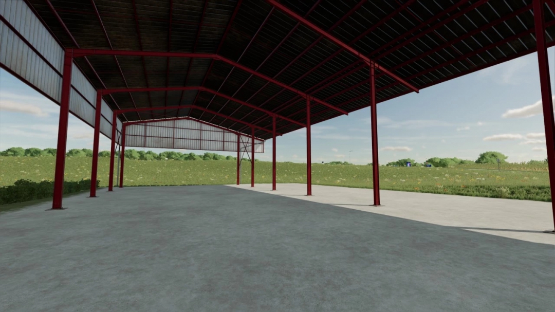 Legrand Agricultural Awning v1.0.0.0