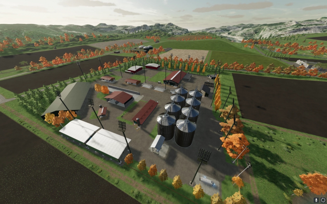 Save Game Haut-Beyleron (New Farm) v1.0