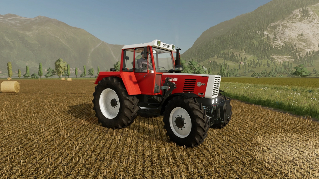 Steyr 8150 SK1 Turbo Edit v1.0.0.0