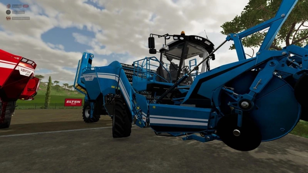 Ventor 4150 Custom v1.0.0.0