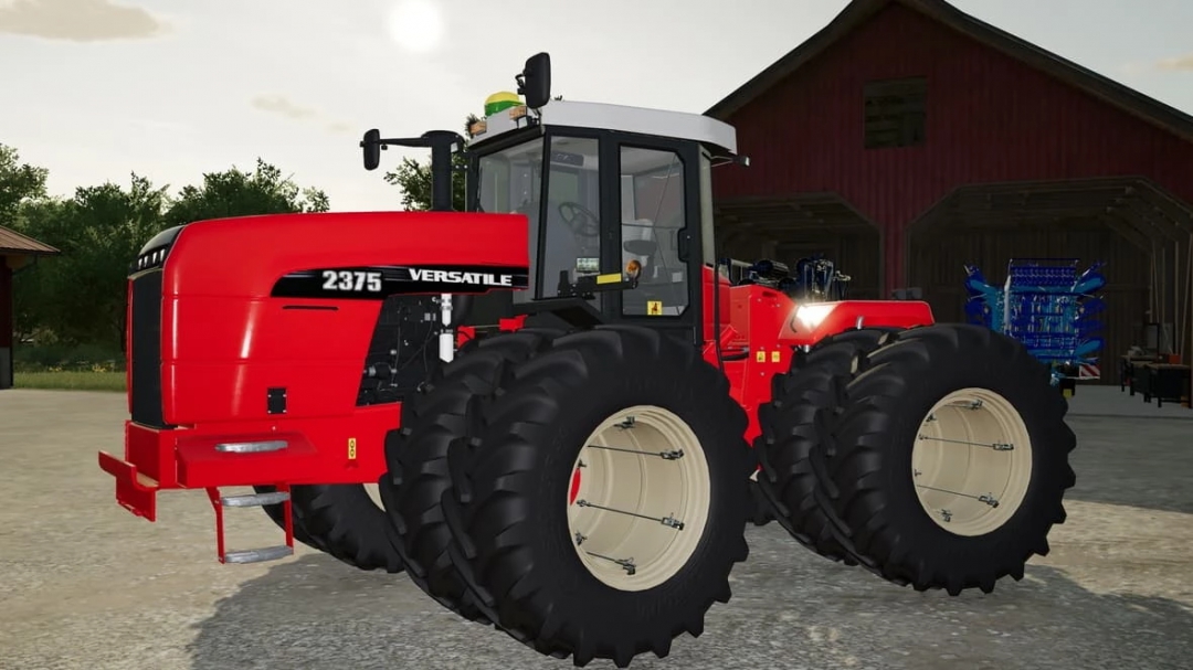 Versatile 2375 v1.0.1