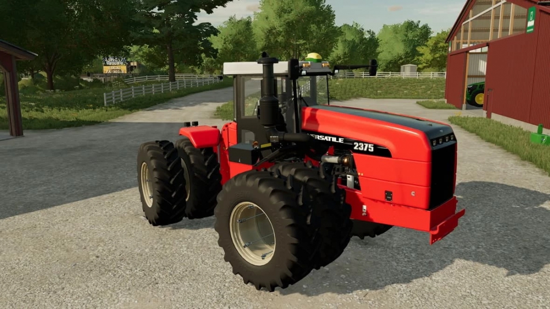 Versatile 2375 v1.0.1