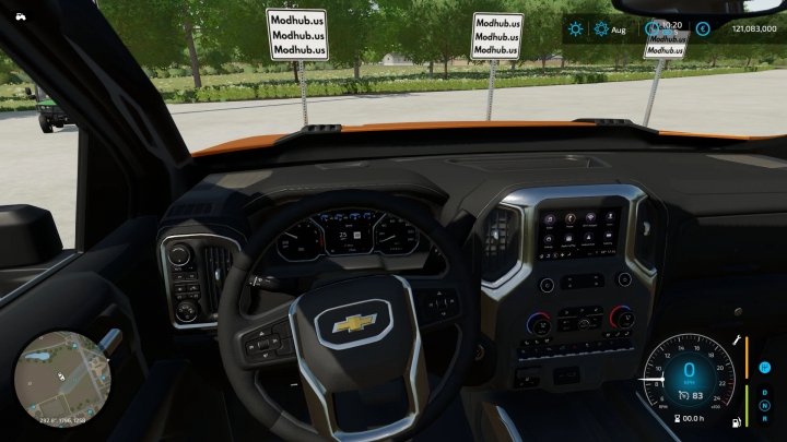 Image: 2020 Chevrolet Silverado 3500 v1.0.0.0 1