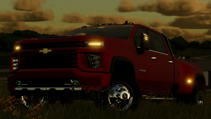 Image: 2020 Chevrolet Silverado 3500 Convert 0