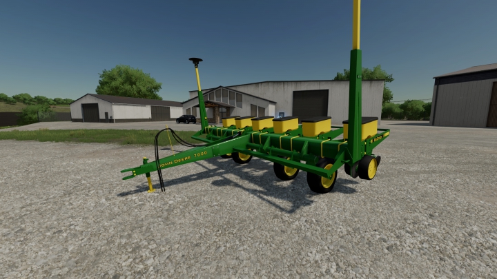 Image: John Deere 7000 Planter 0