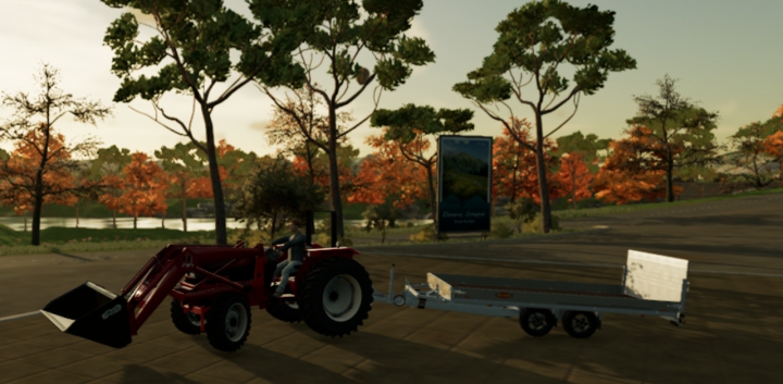 fs22-mods, Case IH 4320 Front Loader Tractor